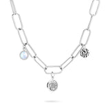Apple of Eden Halskette – Chunky Chain with Plates