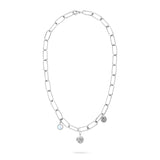 Apple of Eden Halskette – Chunky Chain with Plates
