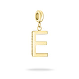 LIEBESKIND BERLIN Charm – E gold