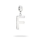 LIEBESKIND BERLIN Charm – F silver