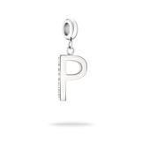 LIEBESKIND BERLIN Charm – P silver