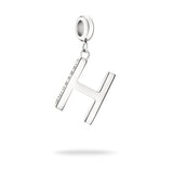 LIEBESKIND BERLIN Charm – H silver