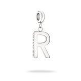 LIEBESKIND BERLIN Charm – R silver