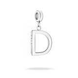 LIEBESKIND BERLIN Charm – D silver