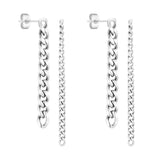 Tamaris Ohrhänger – The Mixed Chain