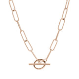 LIEBESKIND BERLIN Halskette – The short T-bar