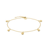 Tamaris Fußkette – Coin