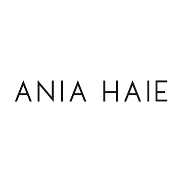 Ania Haie Logo