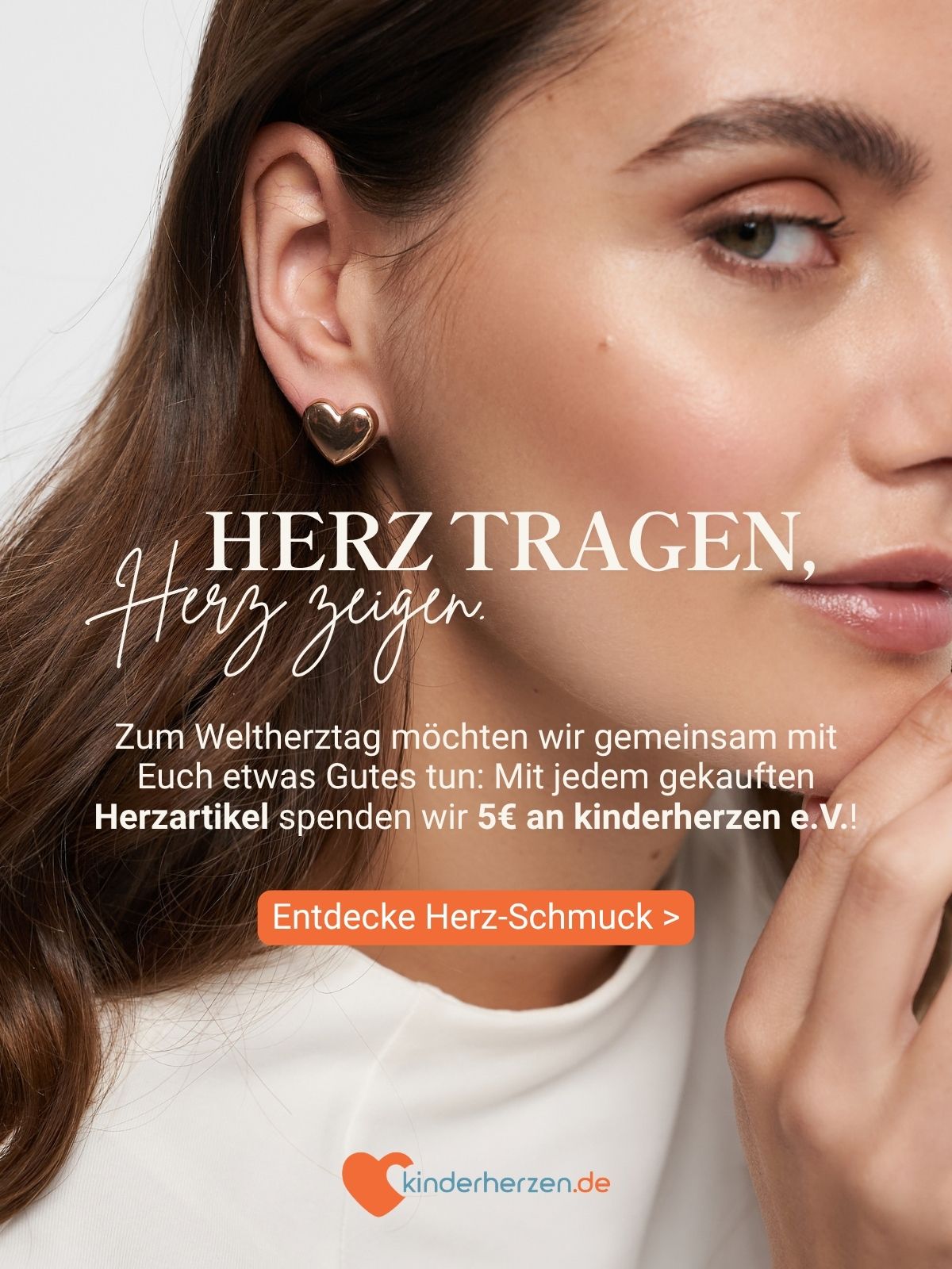 Entdecke wunderschönen Schmuck mit Herz-Motiven von LIEBESKIND, Echtzeit und mehr!