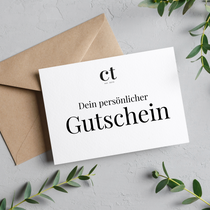 Cool-Time Gutschein; Produktbild