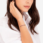 Liebeskind Berlin Armband - Chain Bead Mix in der Farbe roségold Produktbild