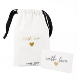 Schmuck-Geschenkverpackung 12 × 17 cm