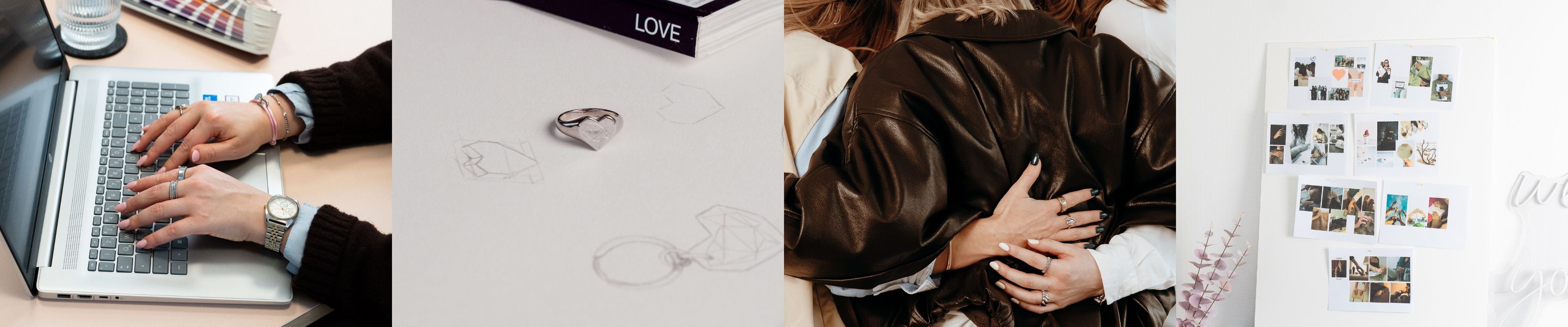 Über uns – Einblicke in die Schmuckwelt mit Design, Lifestyle und modernen Accessoires für Damen und Herren