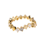 PDPaola Ring – Motion Kara Ring in 54