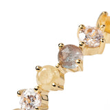 PDPaola Ring – Motion Kara Ring in 54