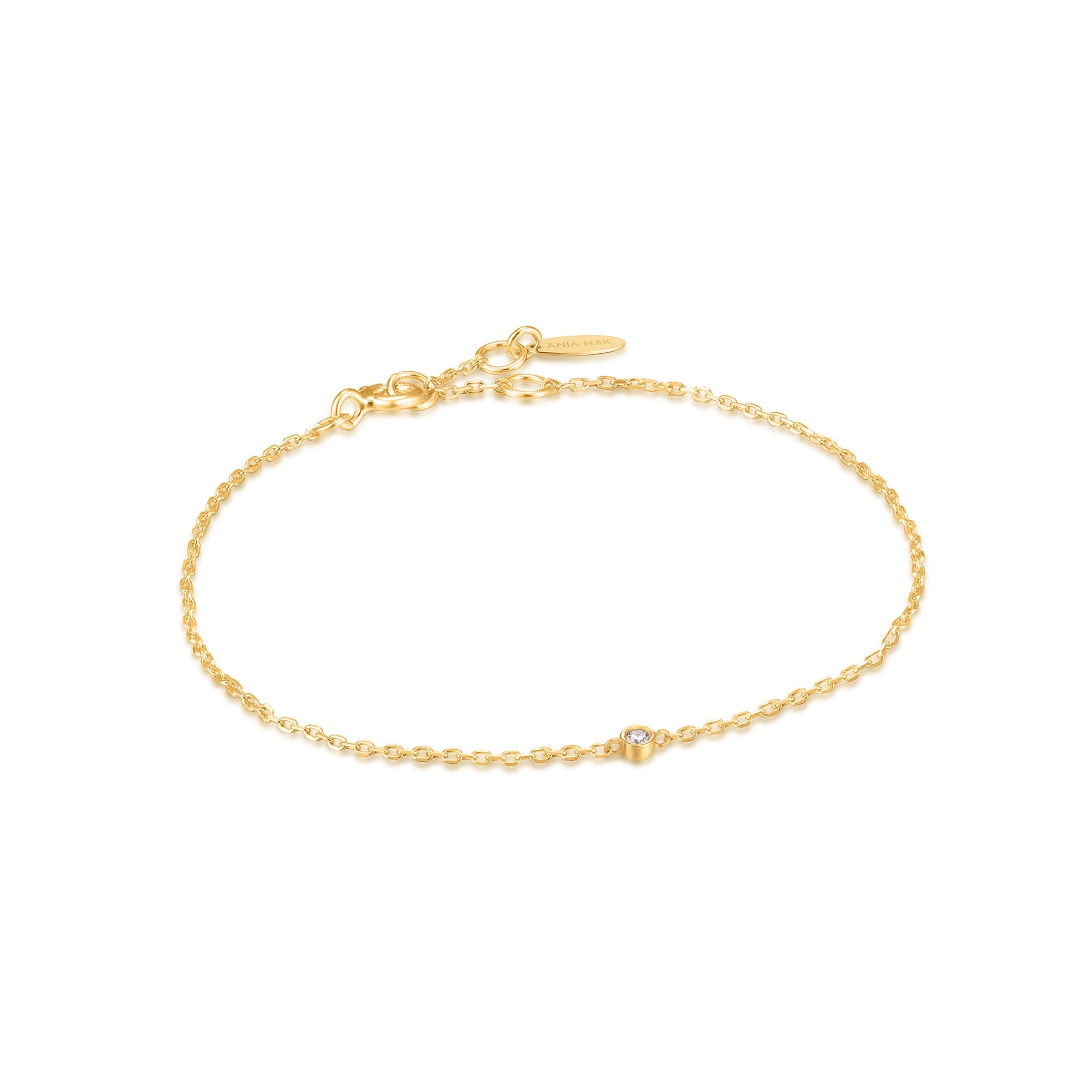 Ania Haie Armband – Diamant 101 Gold Collection - Cool | Time