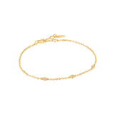 Ania Haie Armband – Diamant 101 Gold Collection - Cool | Time