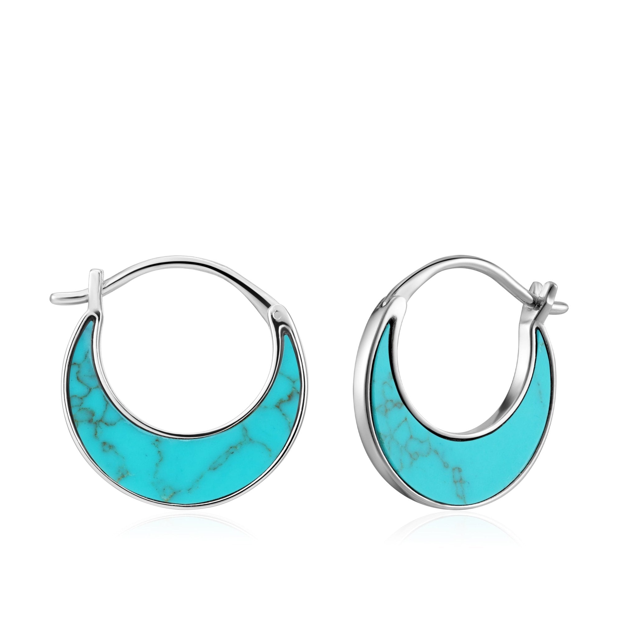 Ania Haie Creole – Turquoise Hidden Gem - Cool | Time