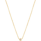 Ania Haie Halskette – Single Natural Diamond - Cool | Time