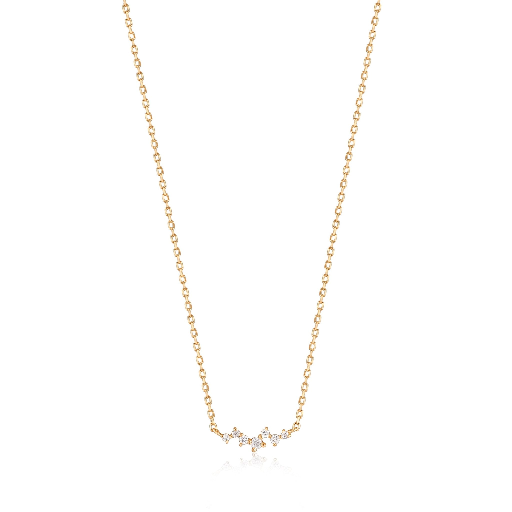 Ania Haie Halskette – Stargazer Natural Diamond - Cool | Time