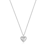 Ania Haie Halskette – The Lovely Heart Pendant - Cool | Time