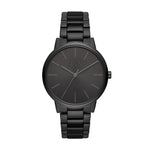Armani Exchange Armbanduhr – All In Black - Cool | Time
