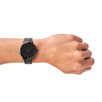 Armani Exchange Armbanduhr – All In Black - Cool | Time
