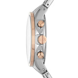 Armani Exchange Armbanduhr – The Bicolor Chronograph - Cool | Time