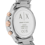 Armani Exchange Armbanduhr – The Bicolor Chronograph - Cool | Time