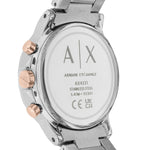 Armani Exchange Armbanduhr – The Bicolor Chronograph - Cool | Time