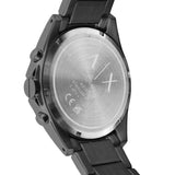 Armani Exchange Armbanduhr – The Black Chronograph - Cool | Time