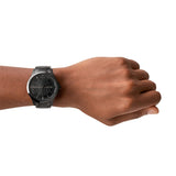 Armani Exchange Armbanduhr – The Black Classic - Cool | Time