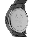 Armani Exchange Armbanduhr – The Black Classic - Cool | Time