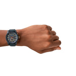 Armani Exchange Armbanduhr – The Chronograph with Golden Details - Cool | Time
