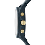 Armani Exchange Armbanduhr – The Chronograph with Golden Details - Cool | Time