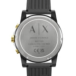 Armani Exchange Armbanduhr – The Chronograph with Golden Details - Cool | Time
