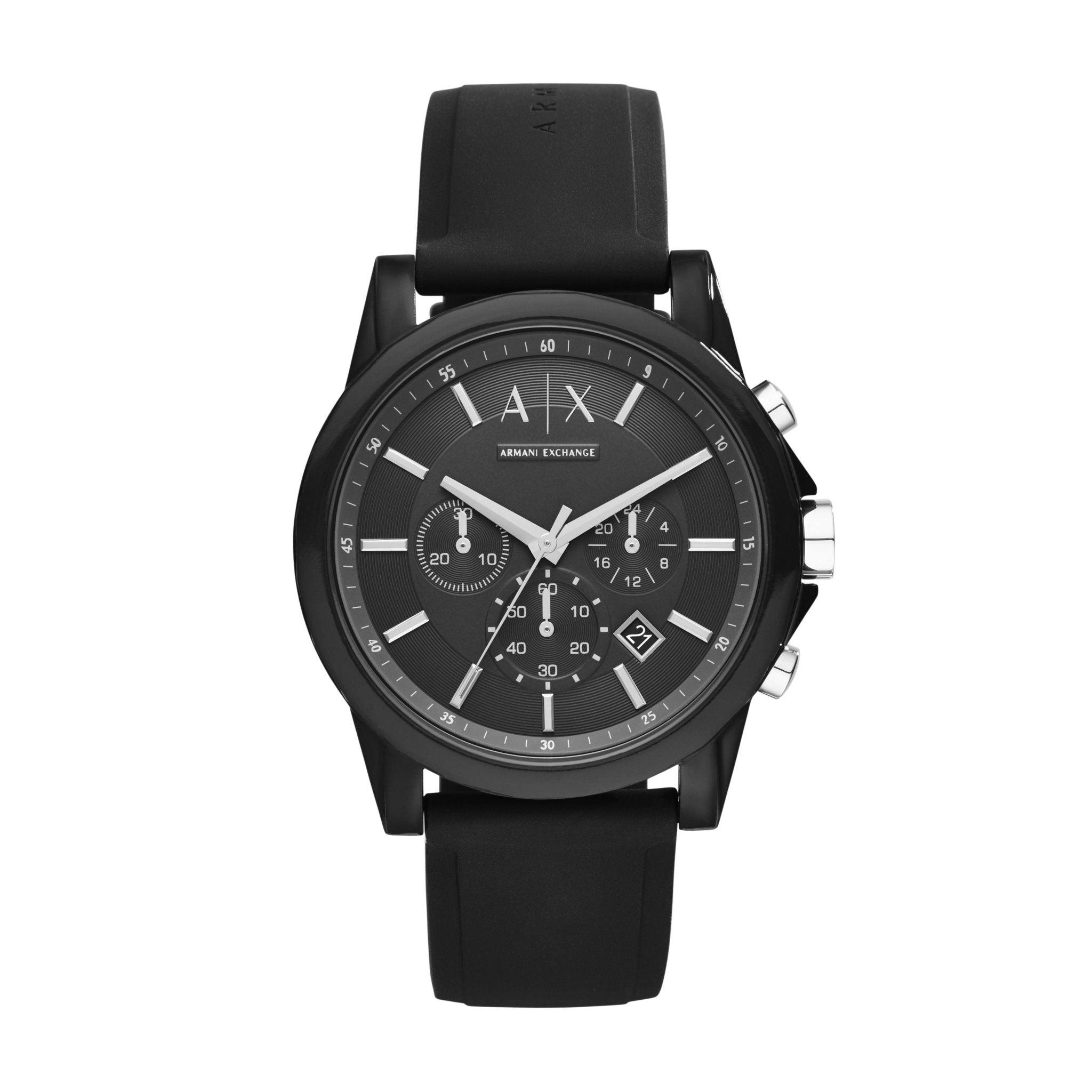 Armani Exchange Armbanduhr – The Chronograph - Cool | Time