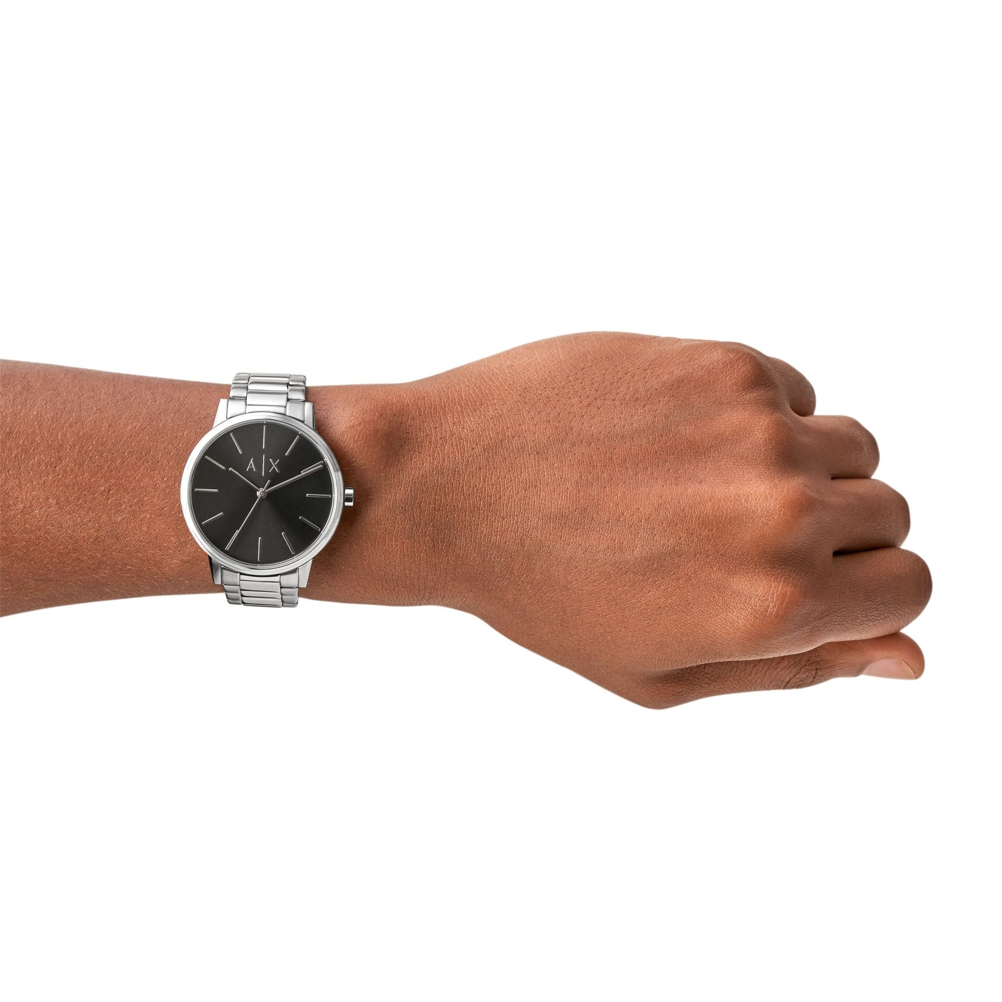 Armani Exchange Armbanduhr – The Classic Must - Have - Cool | Time