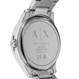 Armani Exchange Armbanduhr – The Dark Silver Classic - Cool | Time