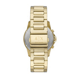 Armani Exchange Armbanduhr – The Golden Classic Chronograph - Cool | Time