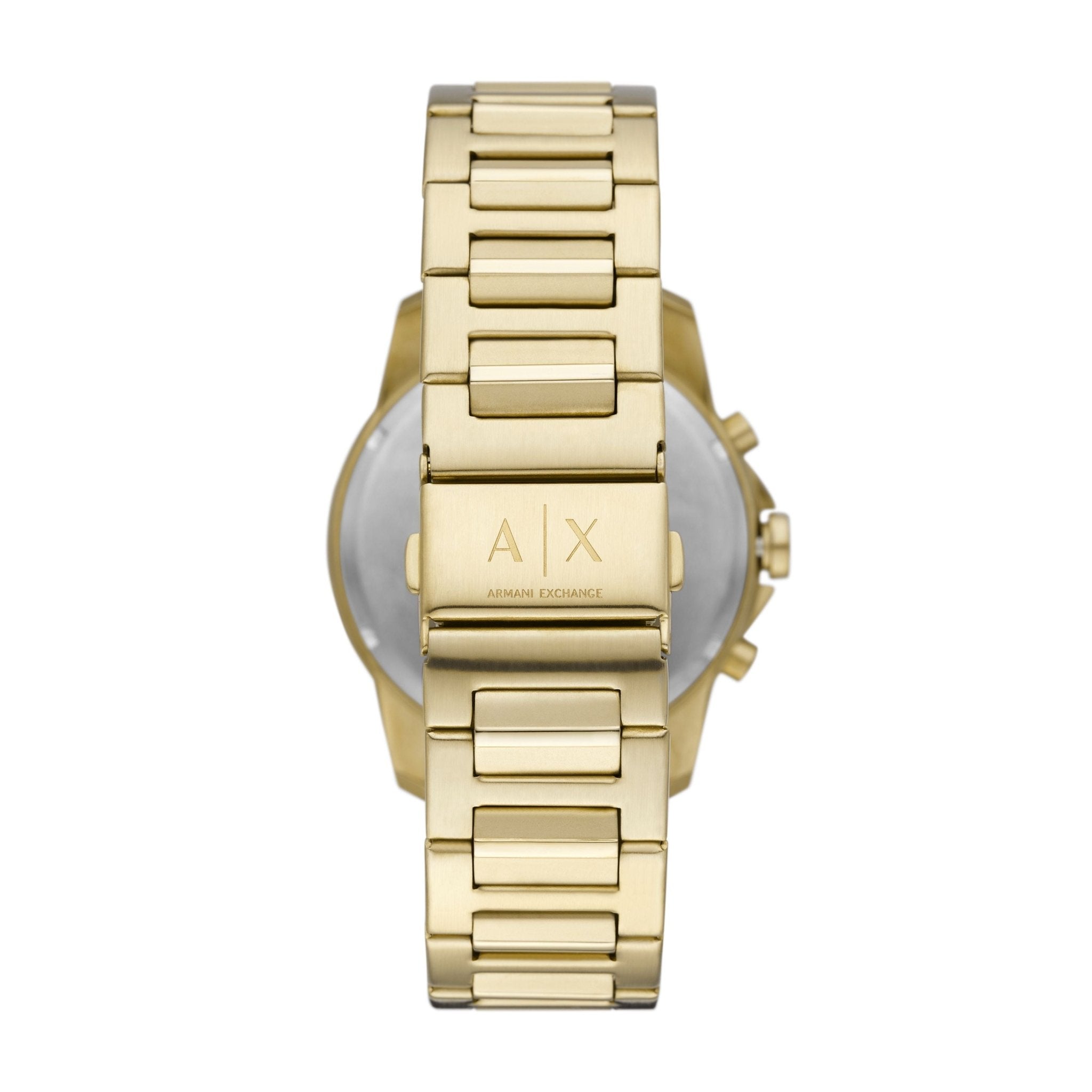 Armani Exchange Armbanduhr – The Golden Classic Chronograph - Cool | Time