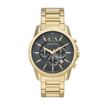 Armani Exchange Armbanduhr – The Golden Classic Chronograph - Cool | Time