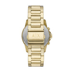 Armani Exchange Armbanduhr – The Golden Classic Chronograph - Cool | Time