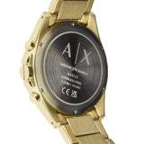 Armani Exchange Armbanduhr – The Golden Classic Chronograph - Cool | Time