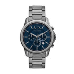 Armani Exchange Armbanduhr – The Grey Classic Chronograph - Cool | Time