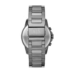 Armani Exchange Armbanduhr – The Grey Classic Chronograph - Cool | Time