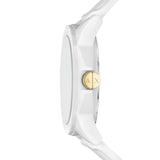 Armani Exchange Armbanduhr – The White Silikon - Cool | Time