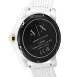 Armani Exchange Armbanduhr – The White Silikon - Cool | Time