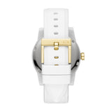 Armani Exchange Armbanduhr – The White Silikon - Cool | Time