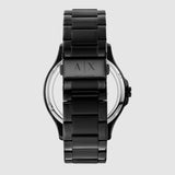 Armani Exchange Set – The Classic Black Set - Cool | Time